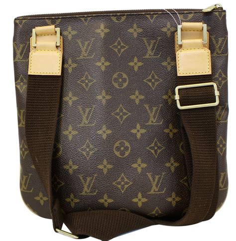 lv pochette monogram triple|louis vuitton monogram canvas pochette.